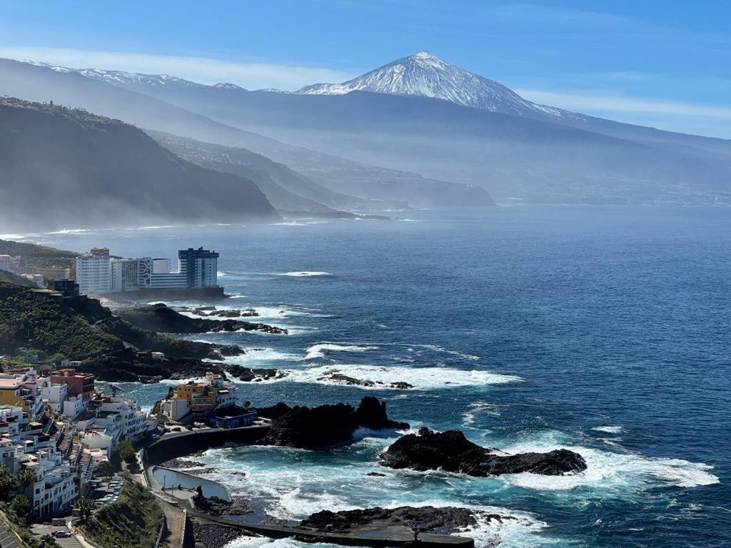 Fantástico apartamento de 1 habitación en El Pris Tacoronte Exterior foto